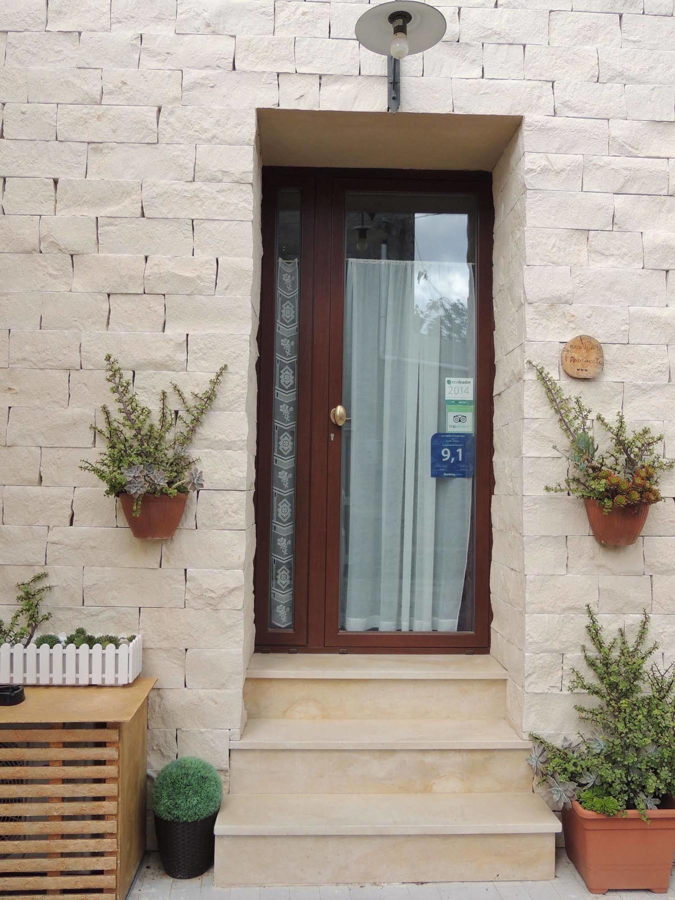Monolocale L'Abbraccio Apartment Ragusa Exterior photo